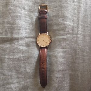 Daniel Wellington watch (Classic Bristol) 32 mm